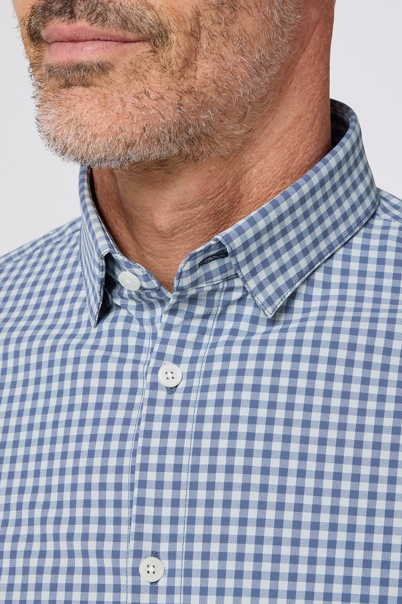 LEEWARD NO TUCK LS DRESS SHIRT-novaman