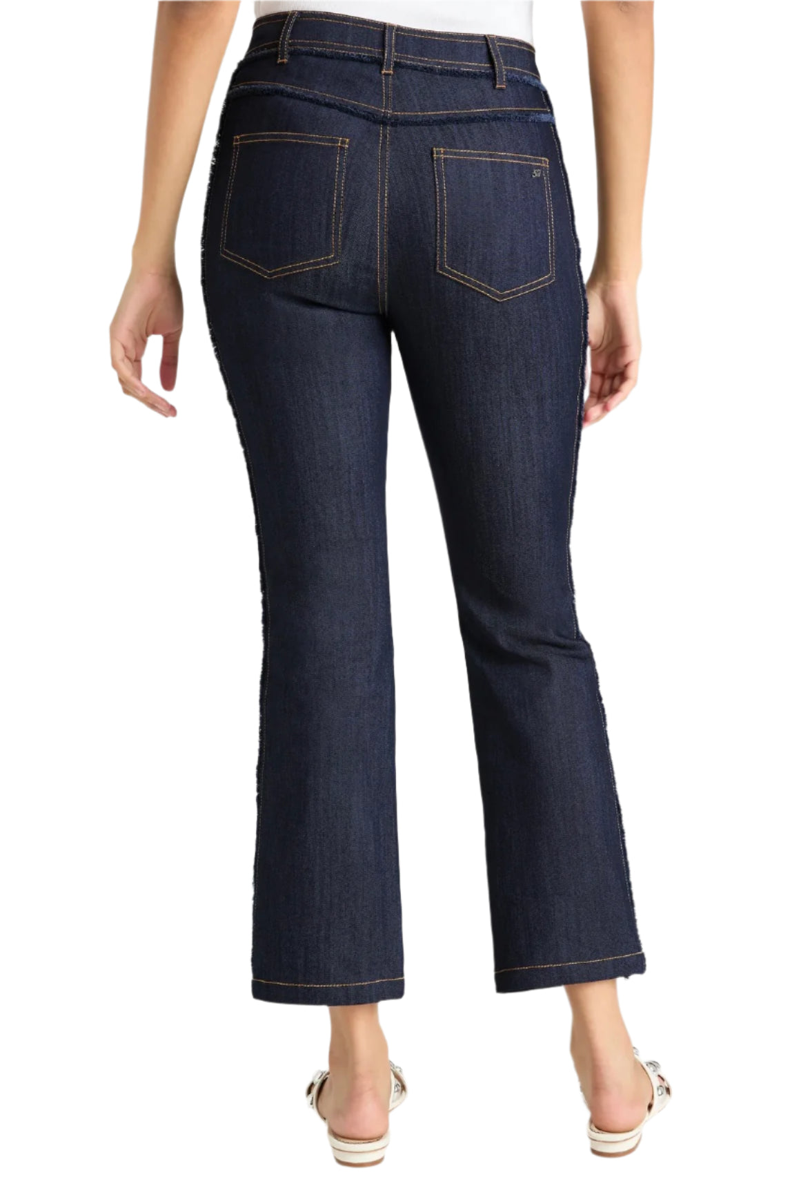 CROPPED SALLIE PANT
sassanova