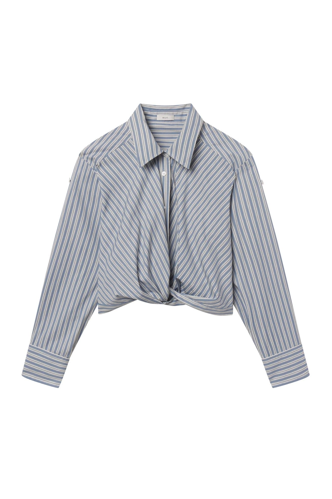 LEO TOP - Blouses - Sassanova