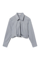 LEO TOP - Blouses - Sassanova