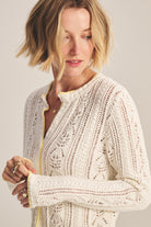 DAISY CARDIGAN - Sweaters - Sassanova