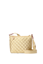 METRO SCOUT CROSSBODY DELUXE - Sassanova