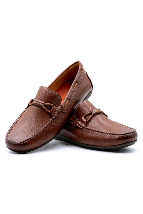 BERMUDA BRAID BIT LOAFER - Shoes - Novaman