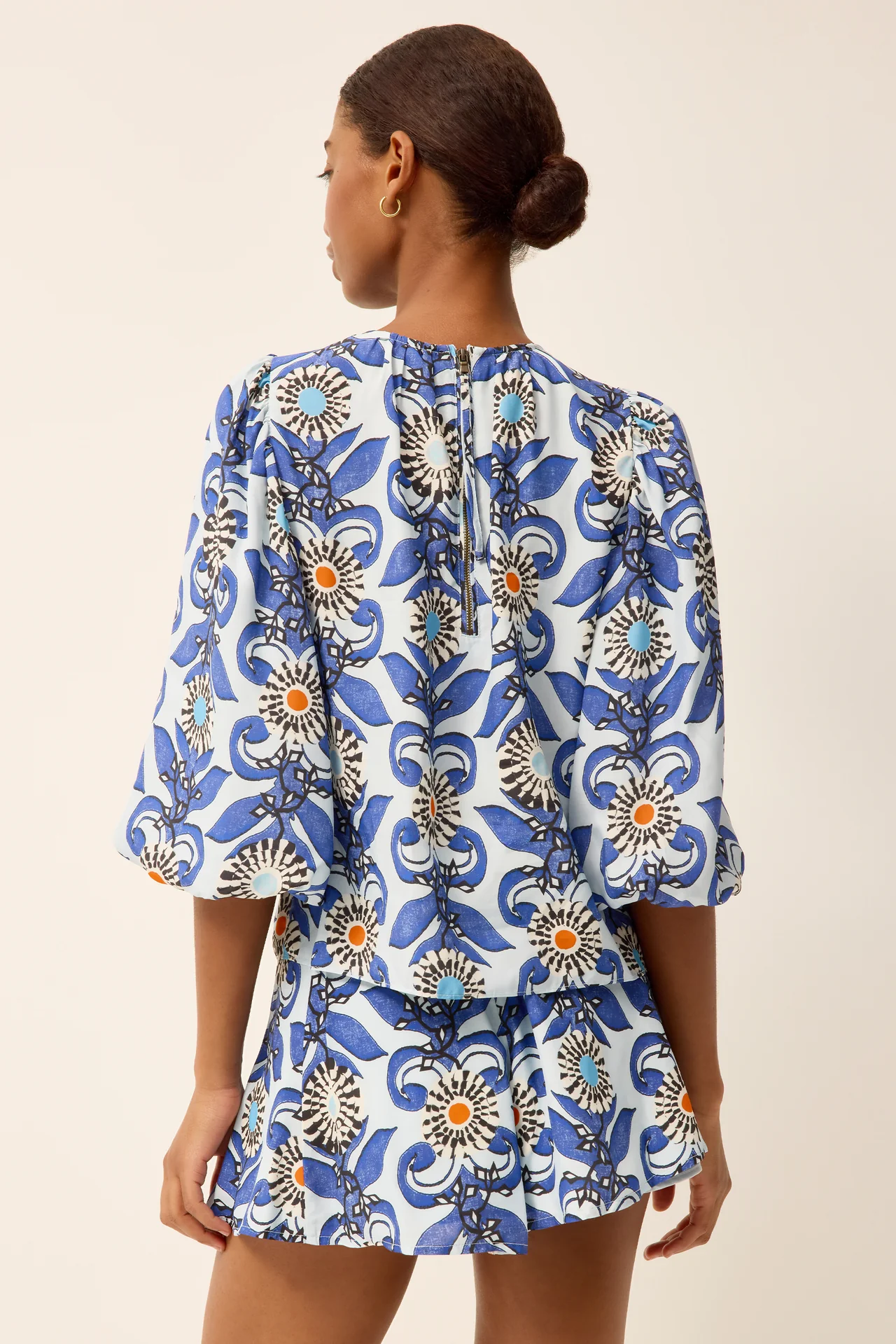 HARLY TOP - Blouses - Sassanova