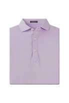 CARTER STRIPE PERFORMANCE POLO - Polos - Novaman