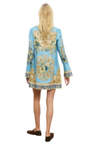 CASSIE MINI DRESS
sassanova