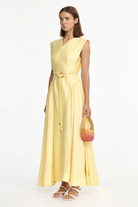 ALVIE MAXI DRESS - Dresses - Sassanova