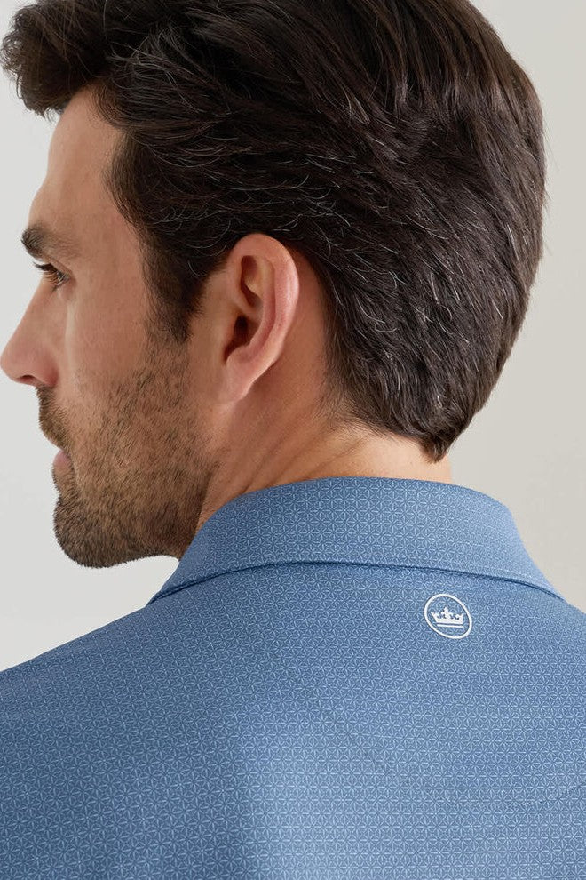 ALDER PERFORMANCE POLO - Polos - Novaman
