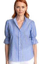 GO HANNAH SHIRT - Blouses - Sassanova