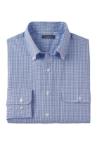 CHARLES LONG SLEEVE SPORT SHIRT - Long Sleeved Shirts - Novaman