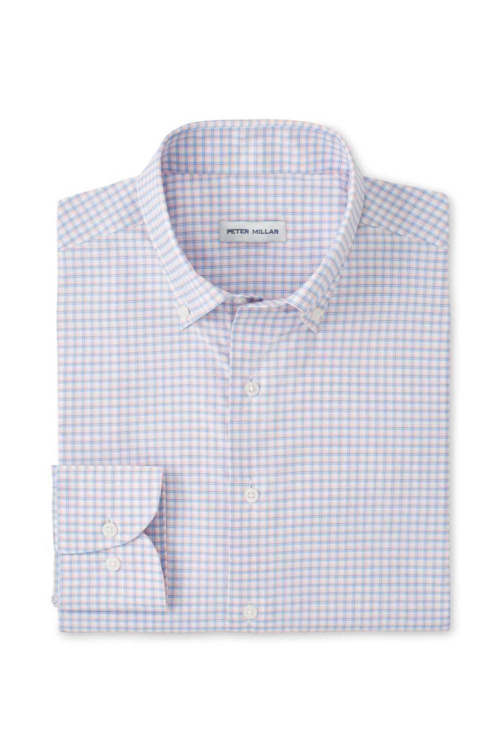 GREGORY PERFORMANCE SPORTS SHIRT - Long Sleeved Shirts - Novaman