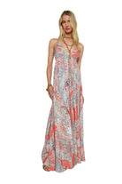 STEFANI DRESS (61187TQF)
sassanova