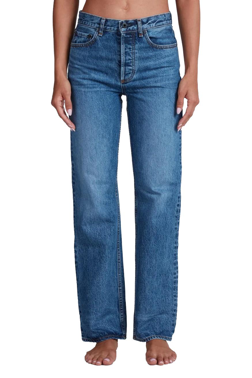ROSEBOWL JEAN - Jeans - Sassanova