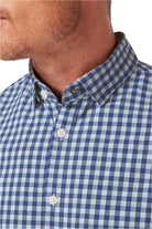 LEEWARD NO TUCK LS DRESS SHIRT
novaman