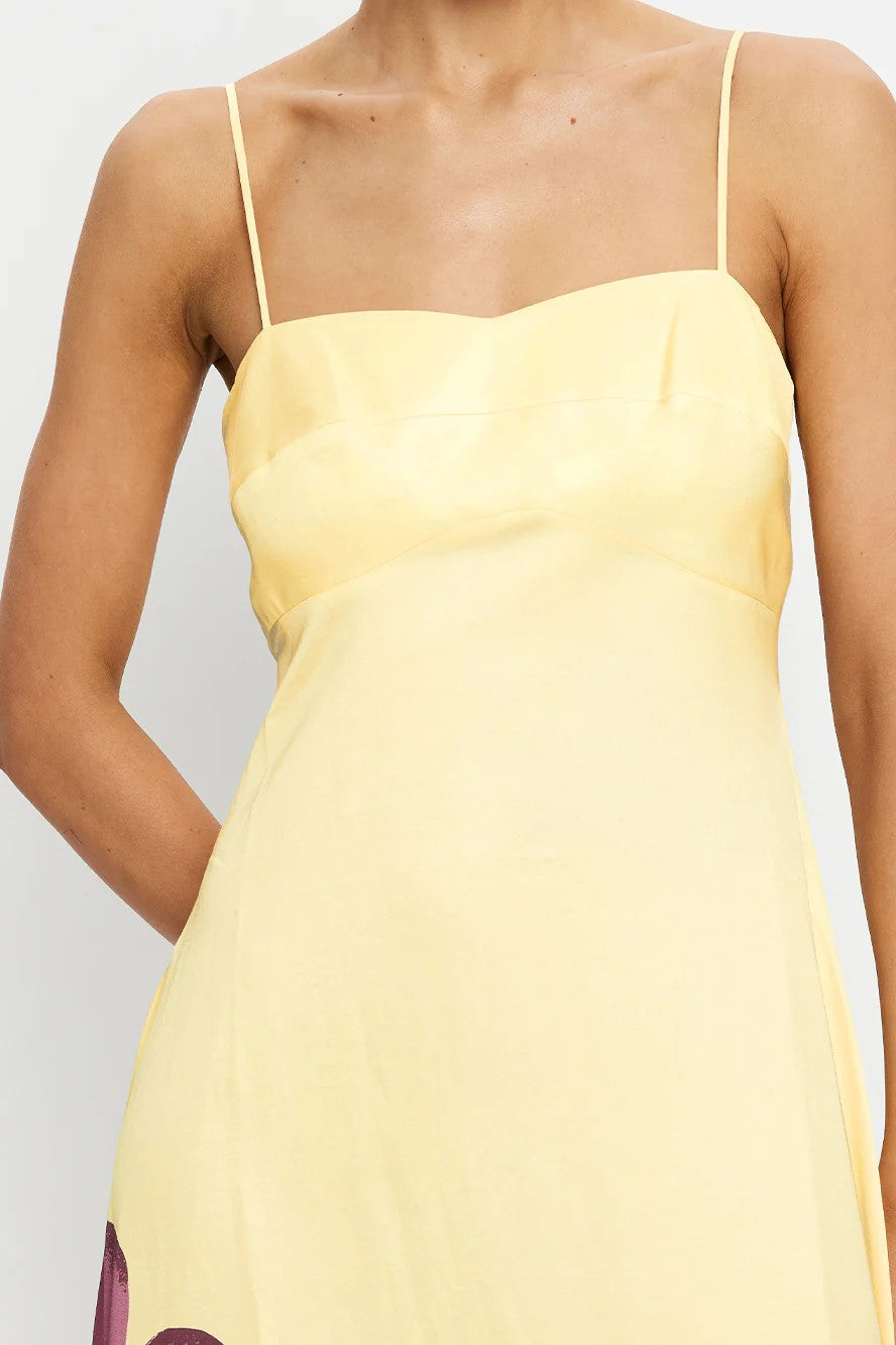 PAROS MAXI DRESS - Dresses - Sassanova