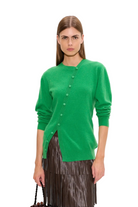 ADA ASYMMETRICAL CARDIGAN Sassanova 