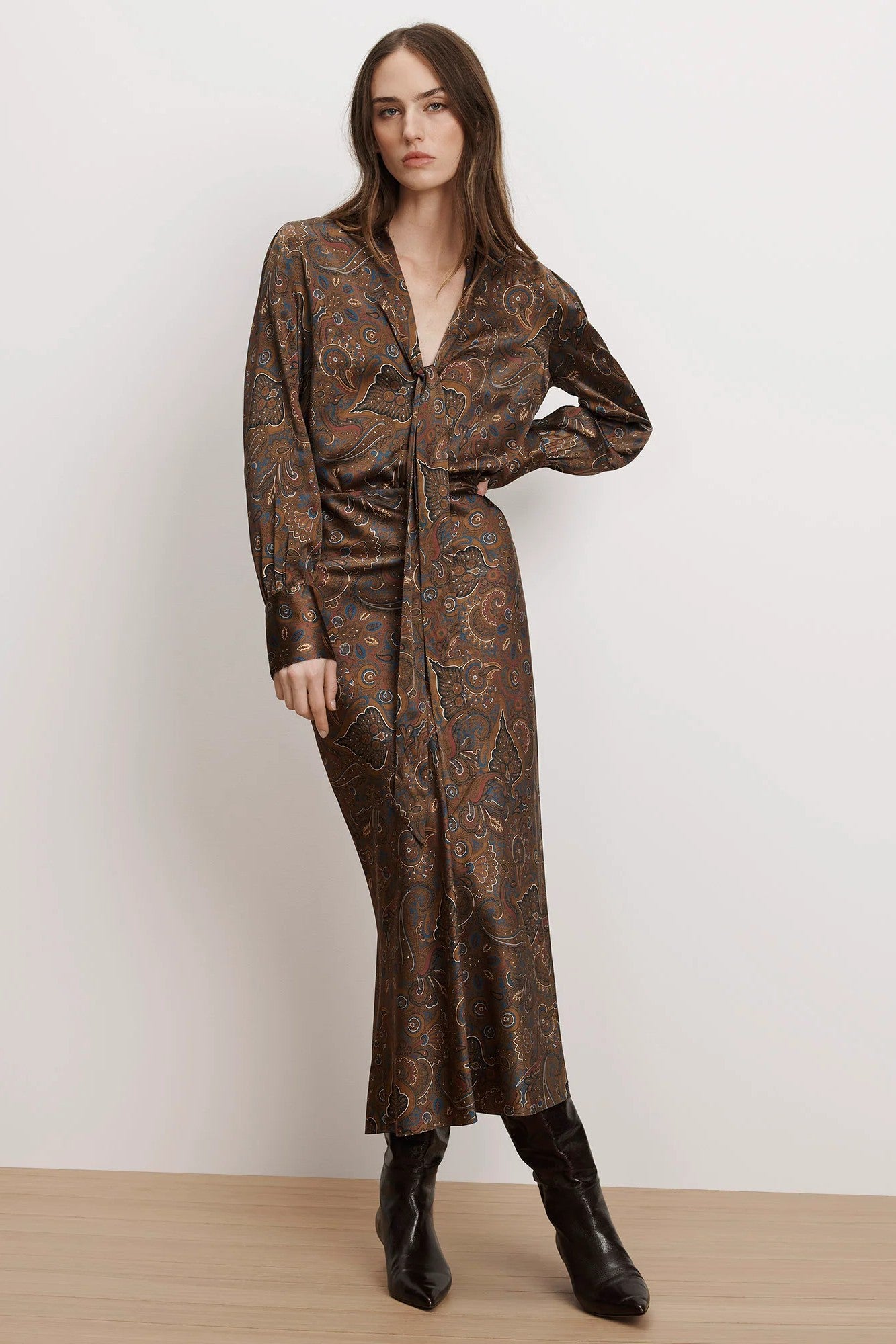 FRANCINE BLOUSE - Blouses - Sassanova