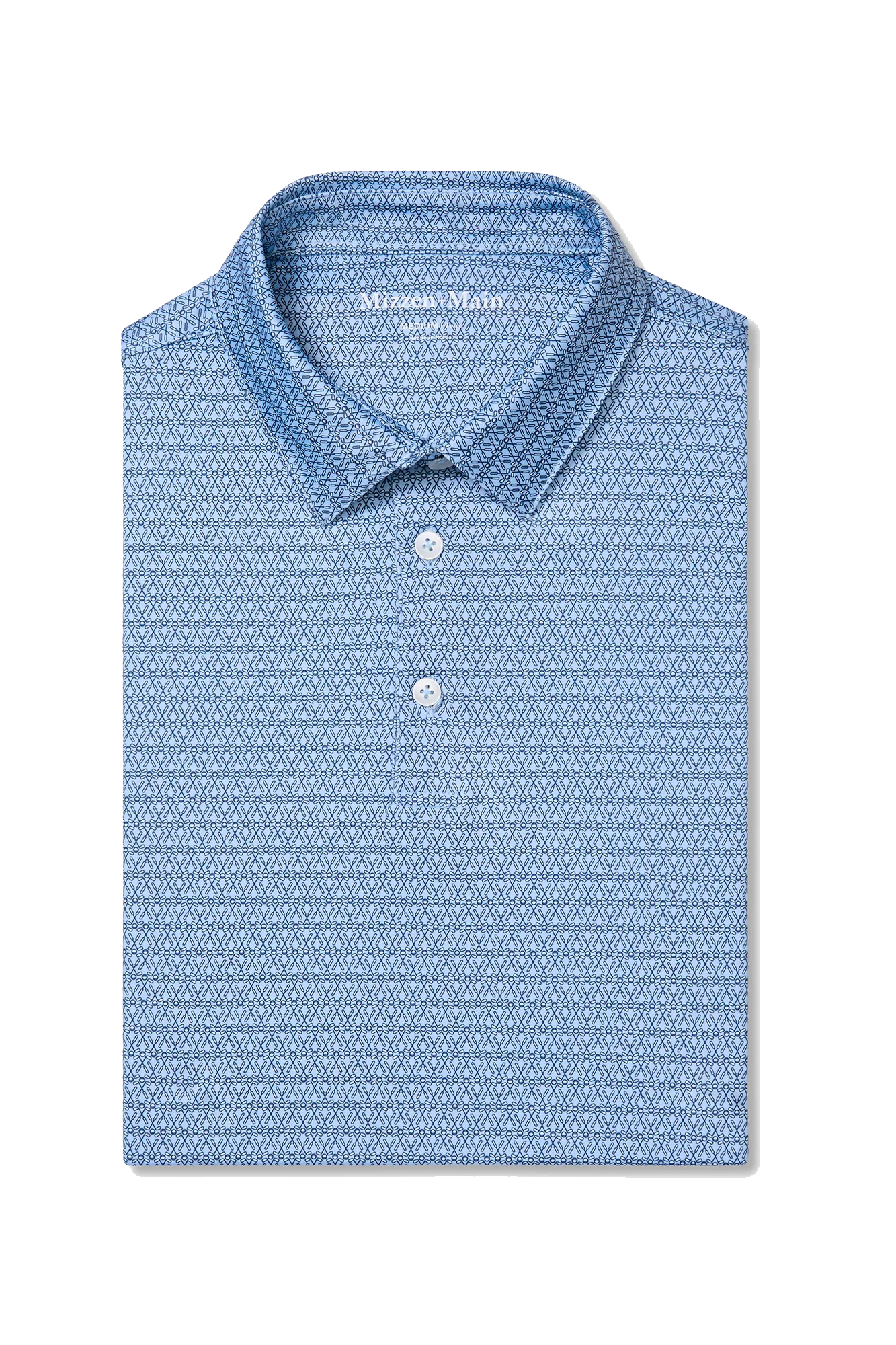 VERSA SHORT SLEEVE POLO - Polos - Novaman