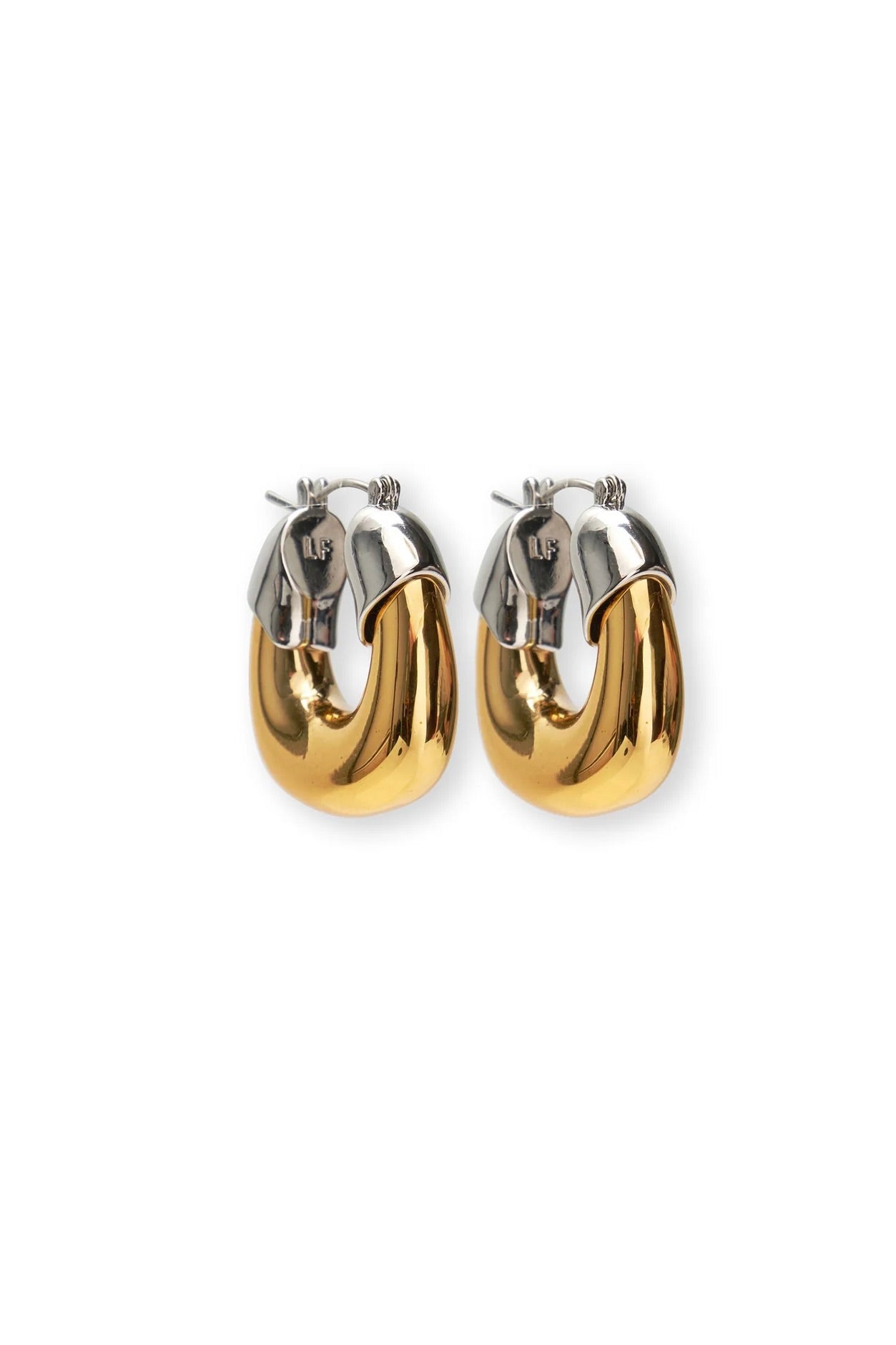 MINI ORGANIC MIXED METAL HOOPS
sassanova