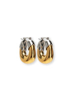 MINI ORGANIC MIXED METAL HOOPS
sassanova