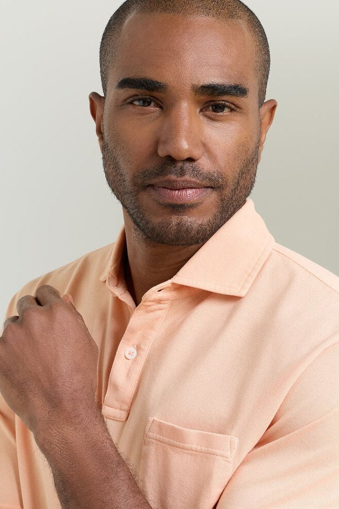 EVERYDAY PIQUE POLO - Polos - Novaman