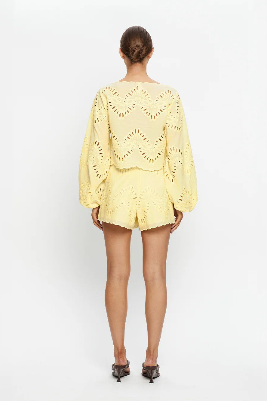 DANIELLE TOP - Blouses - Sassanova