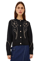 SYBIL SWEATER Sassanvova
