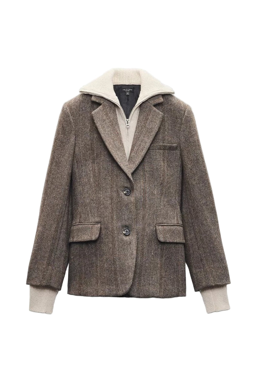 FRANK BLAZER - Jackets - Sassanova