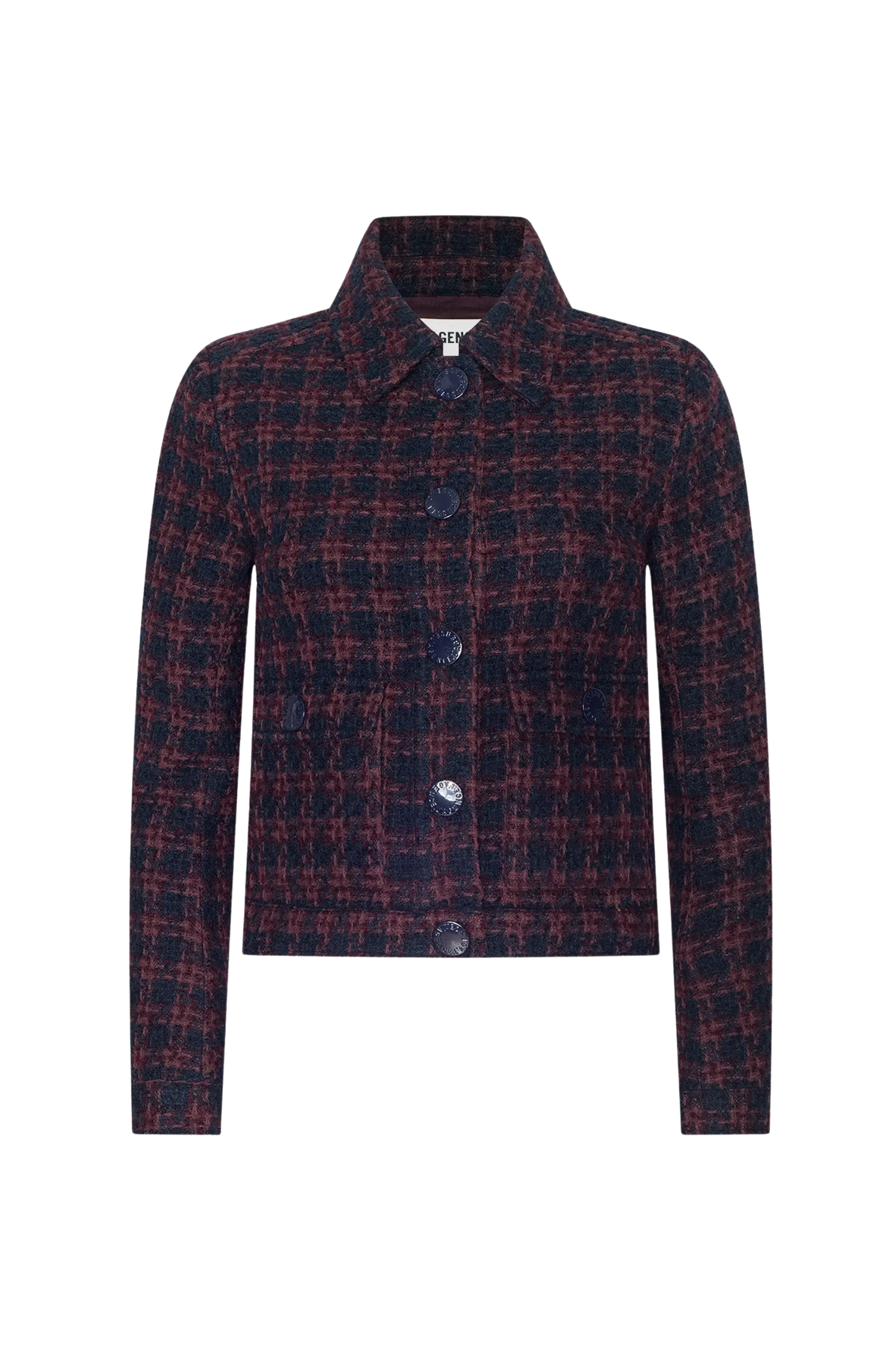 NYX CROP JACKET Sassanova