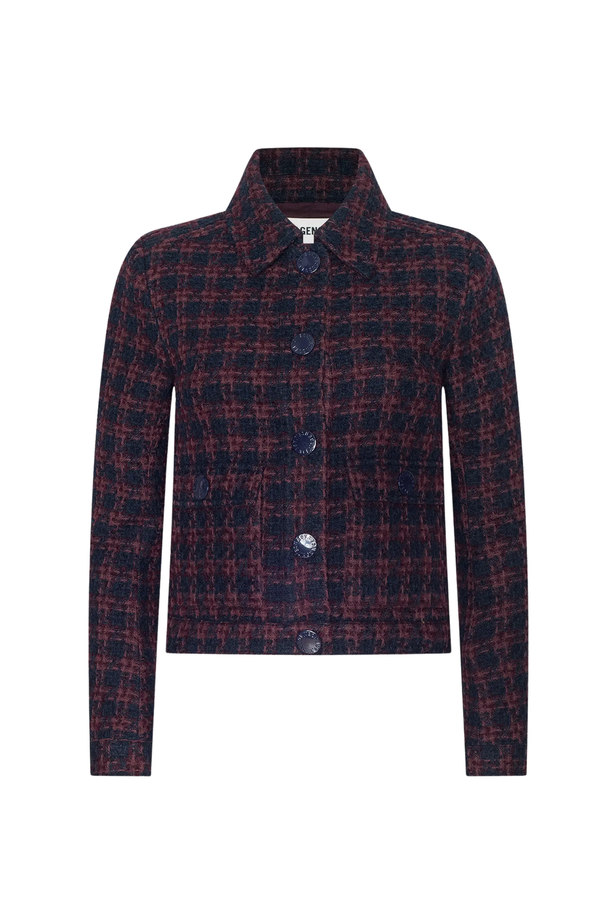 NYX CROP JACKET Sassanova