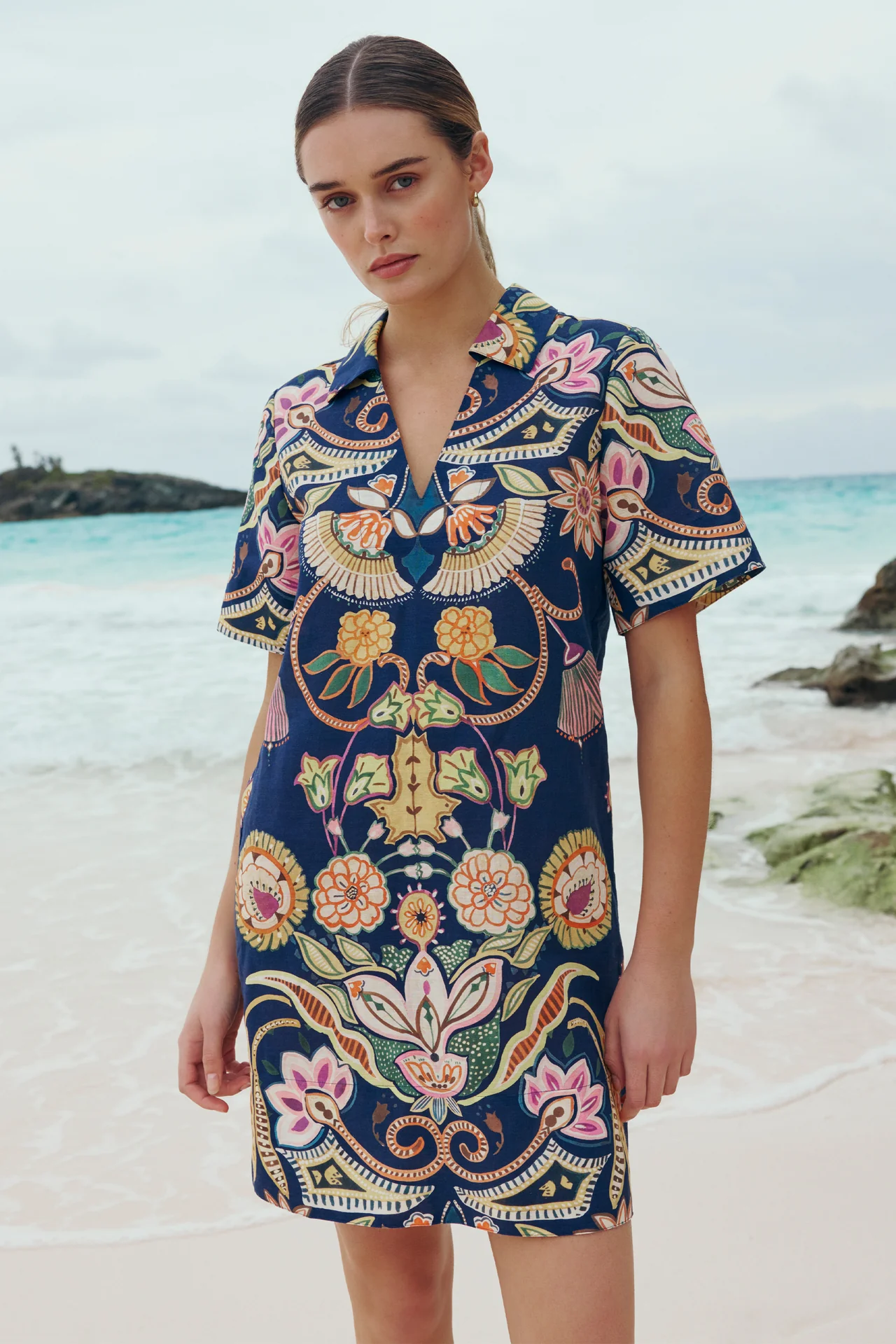 DEDE DRESS - Dresses - Sassanova