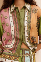 CONTINA SHIRT - sassanova