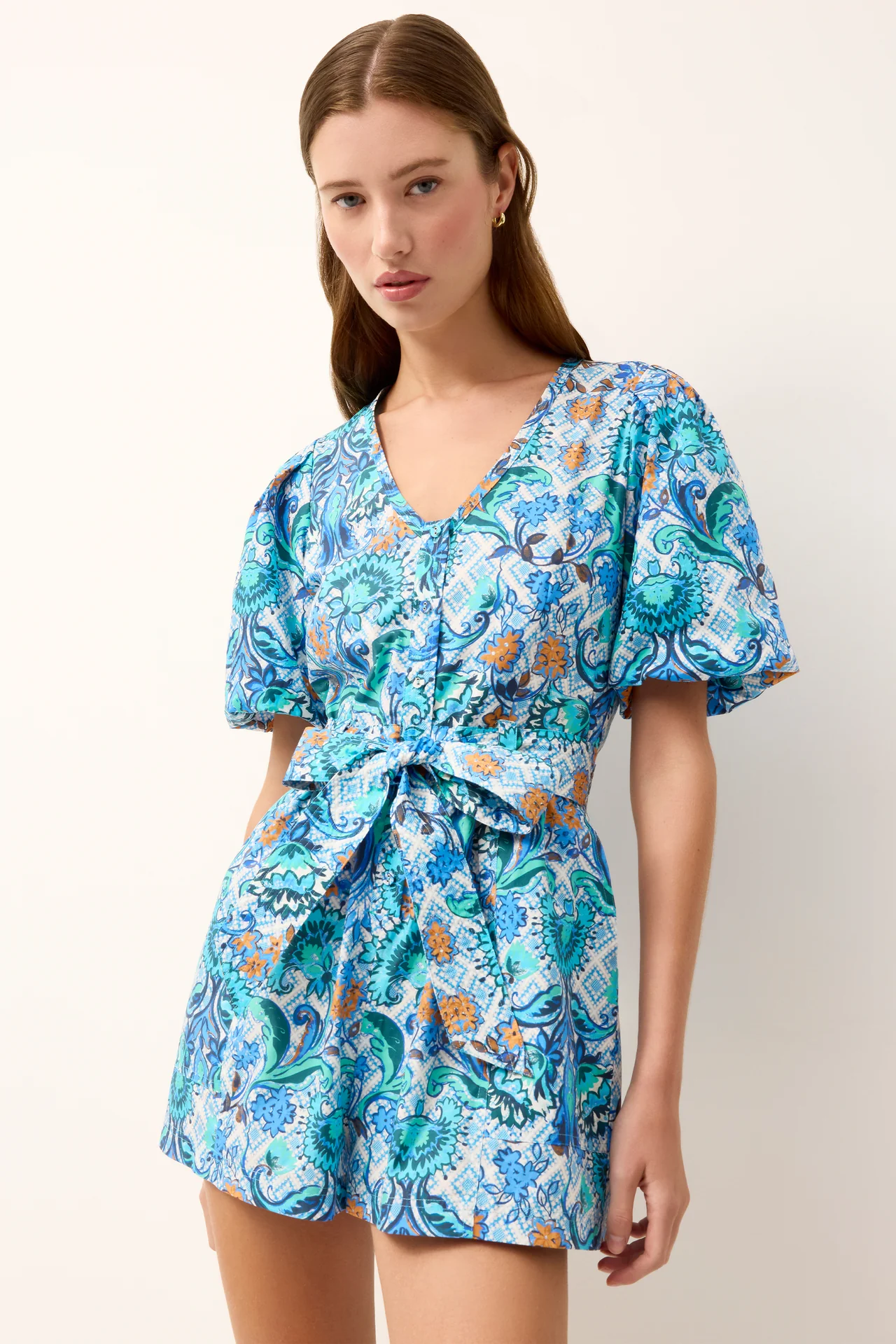 DEVIN ROMPER - Rompers - Sassanova