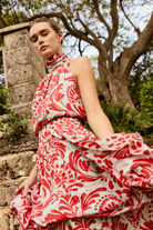 GOLDIE BLOUSE - Blouses - Sassanova