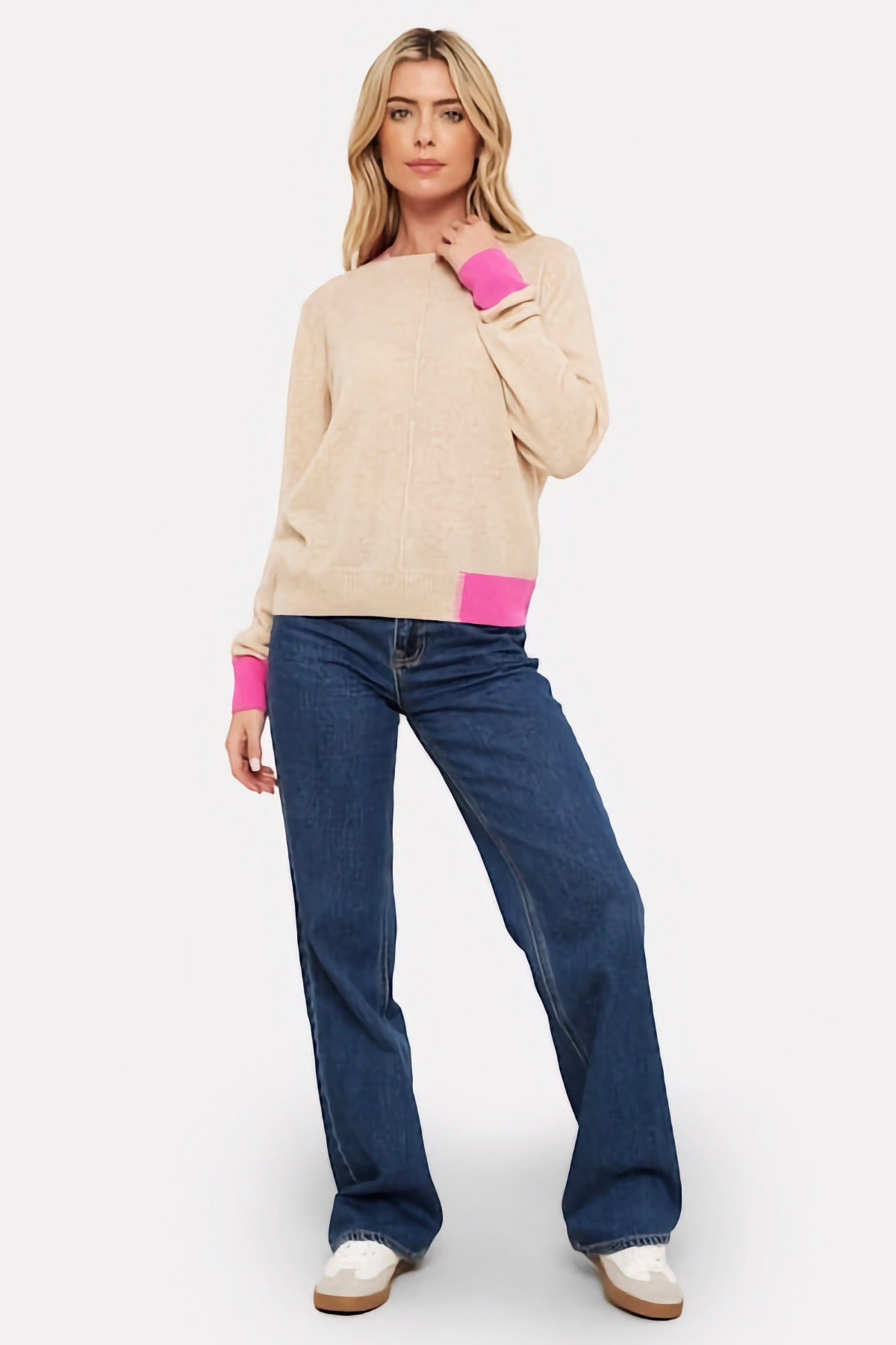 COLOUR POP MAYA - Sweaters - Sassanova