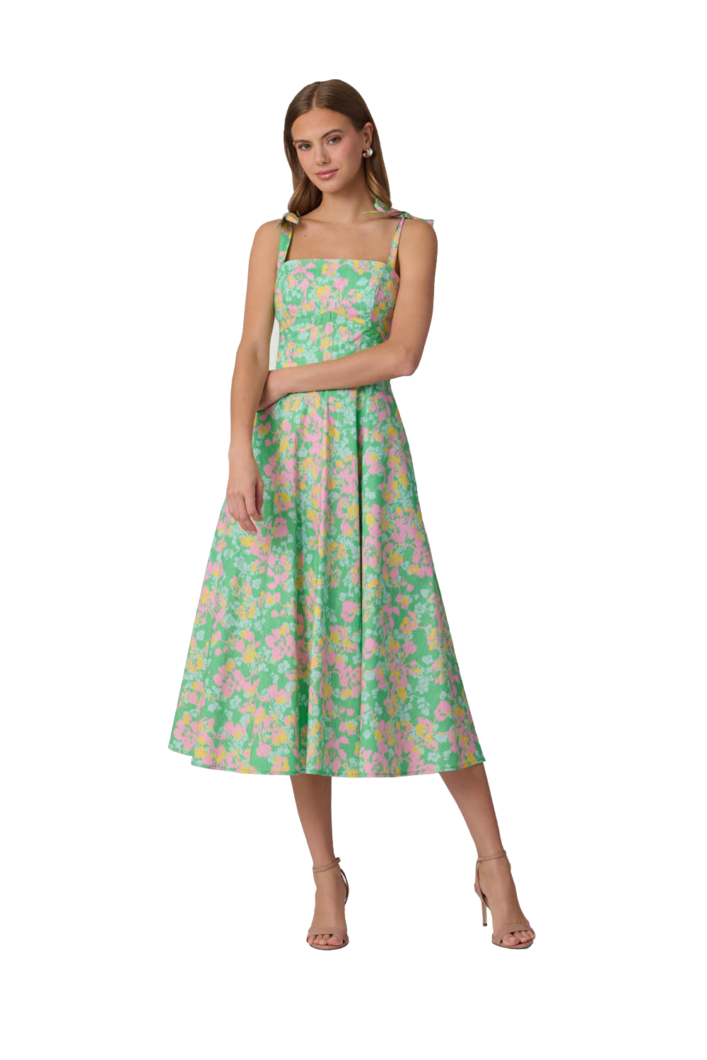 MAJORELLE DRESS - Dresses - Sassanova