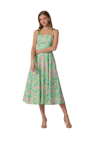 MAJORELLE DRESS - Dresses - Sassanova