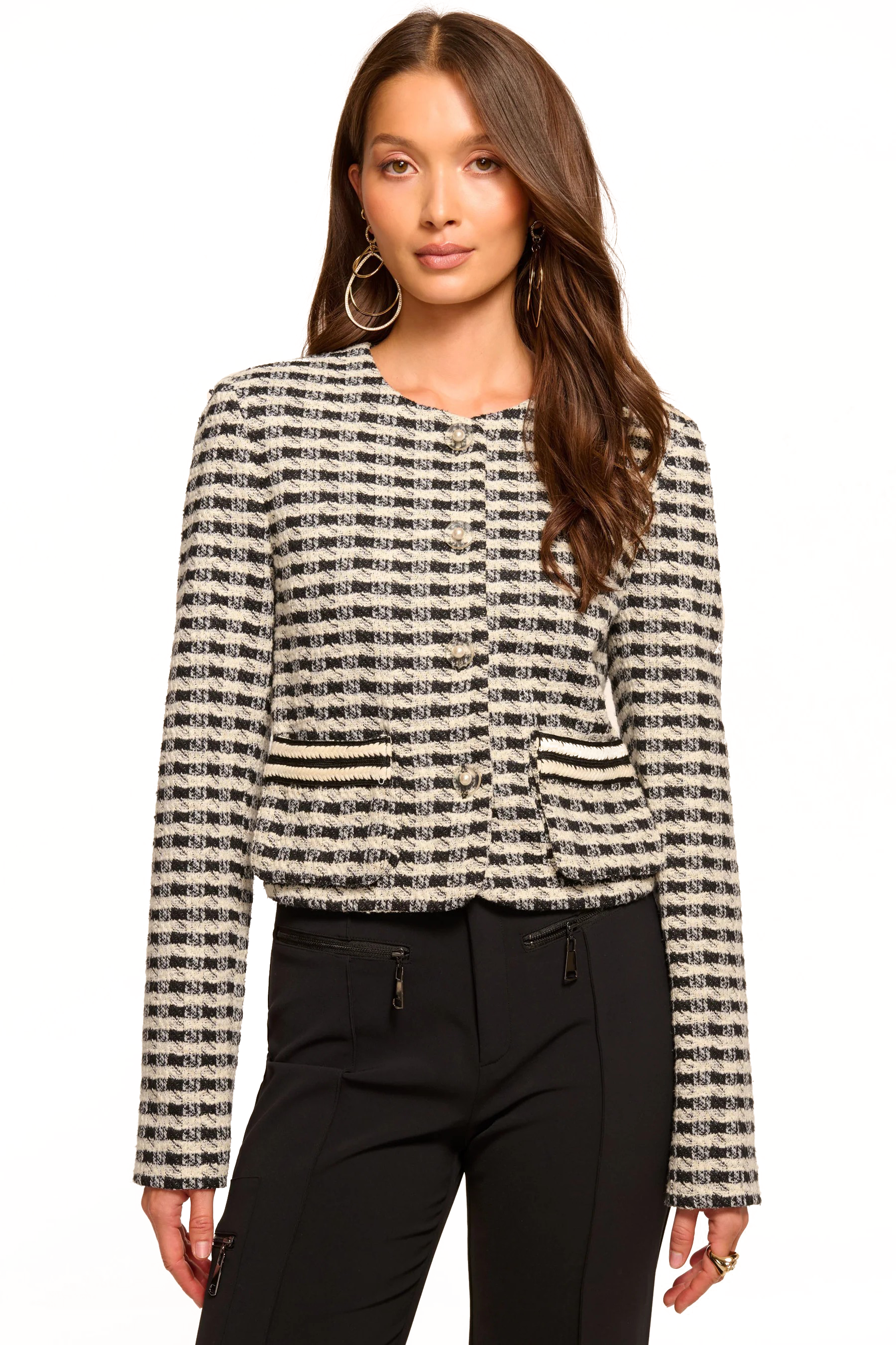 THOMAS JACKET - Sassanova