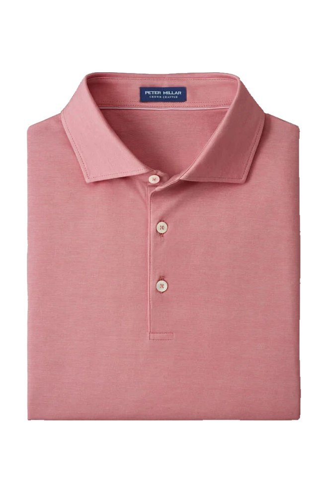 EXCURSIONIST FLEX SHORT SLEEVE POLO  - Polos - Novaman