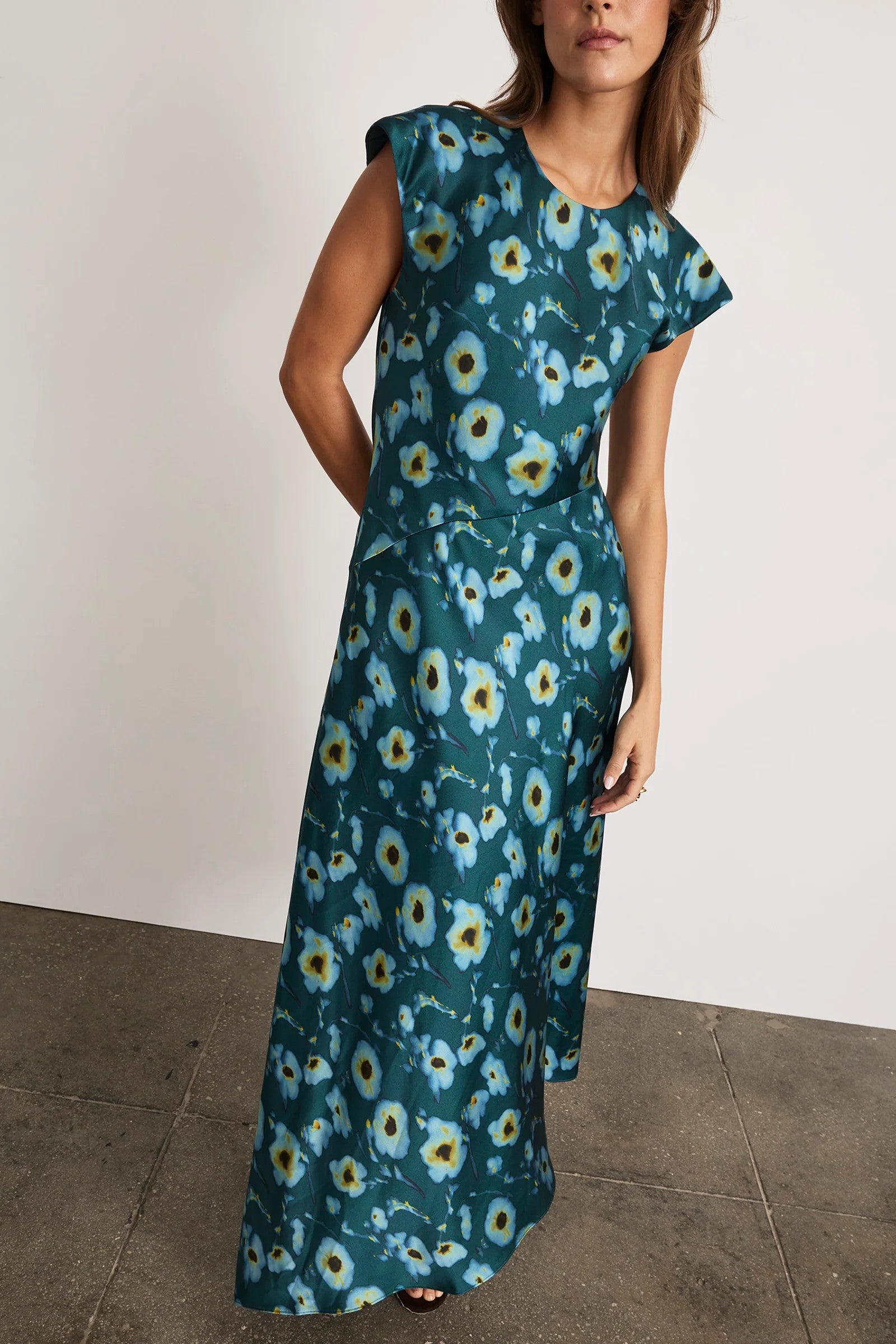 VIOLETA DRESS - Sassanova