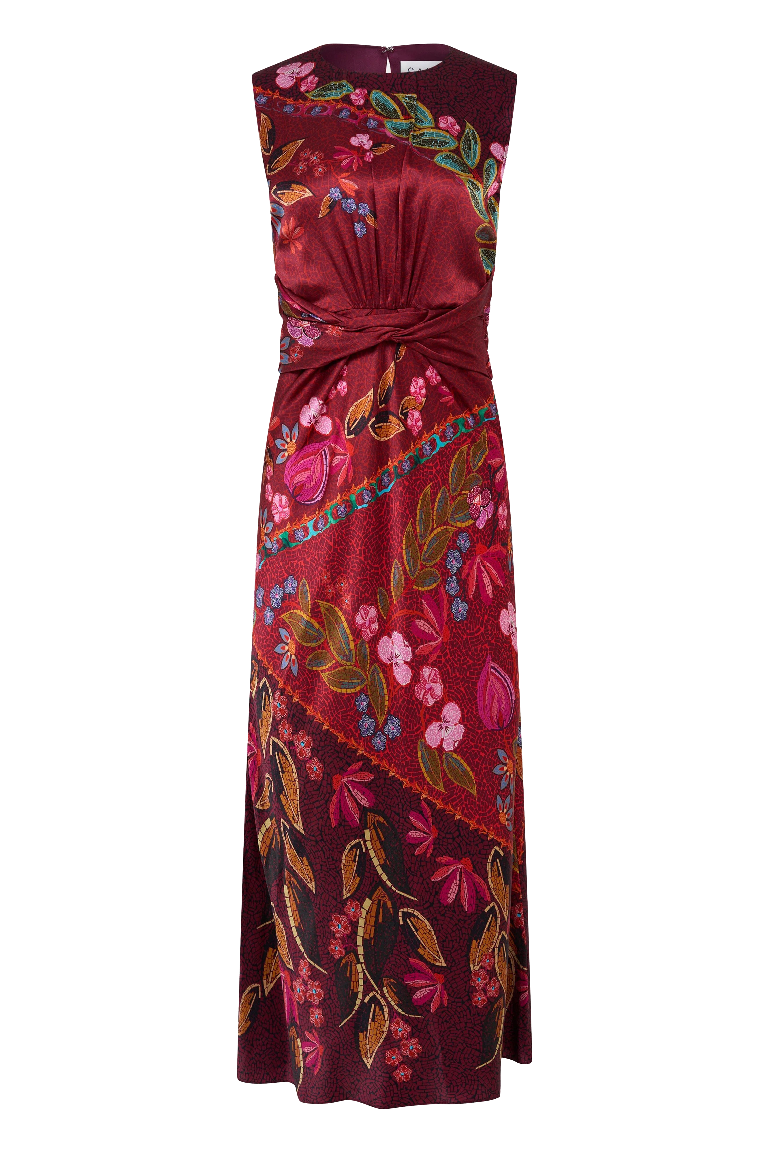 GWEN DRESS - sassanova