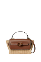 ALEXEI LOOP BELT CROSSBODY - Handbags - Sassanova