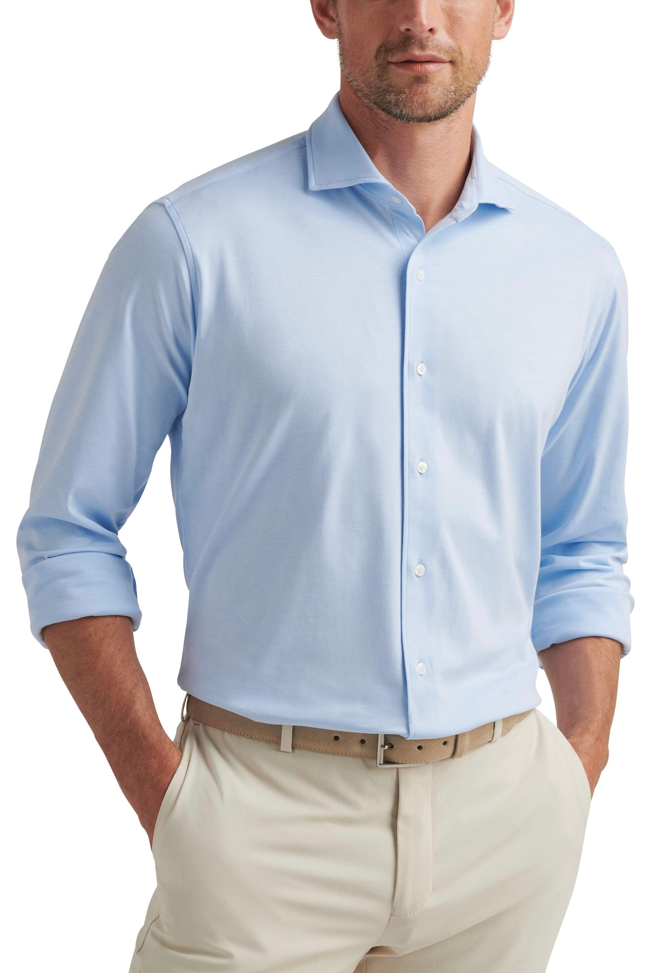 EXCURSIONIST FLEX SOLID SPORT SHIRT
novaman