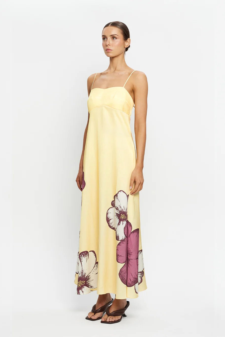 PAROS MAXI DRESS - Dresses - Sassanova