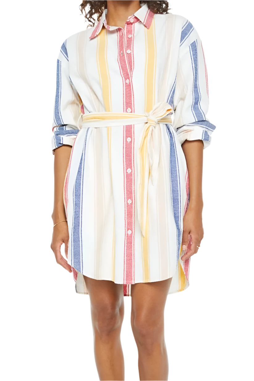 THE ROOMIE FRENCHIE DRESS
sassanova