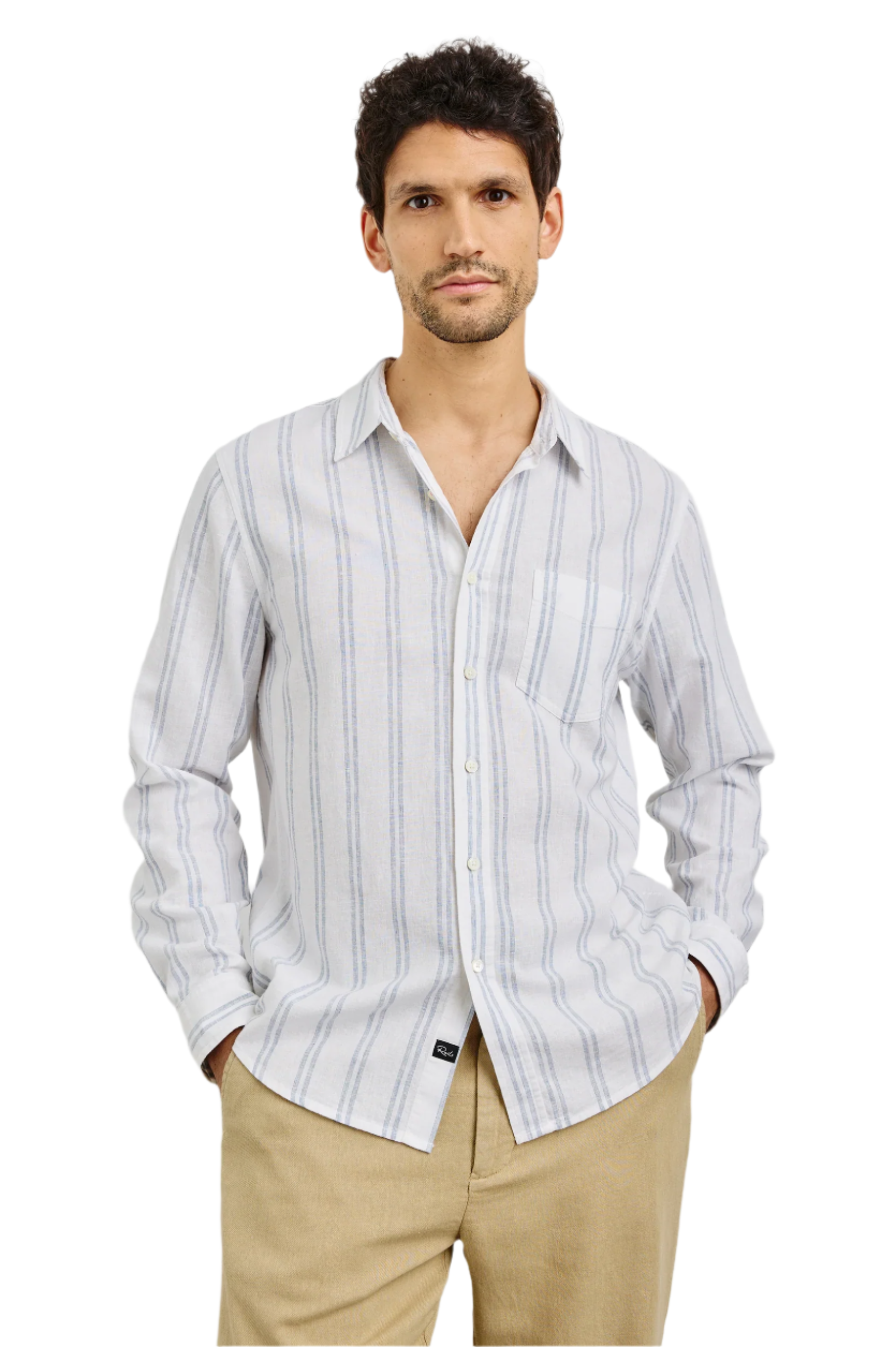 CLYDE LS SHIRT
novaman