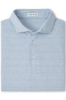 CALVERT CROWN COTTON POLO -Novaman