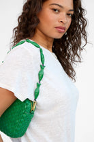 SHORTIE STRAP SARDINE - Handbag Accessories - Sassanova