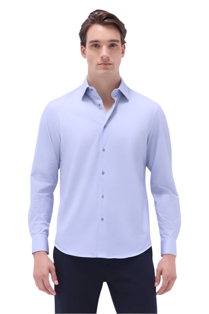 OOOHCOTTON JAMES LS SHIRT (GF9080K60)
novaman