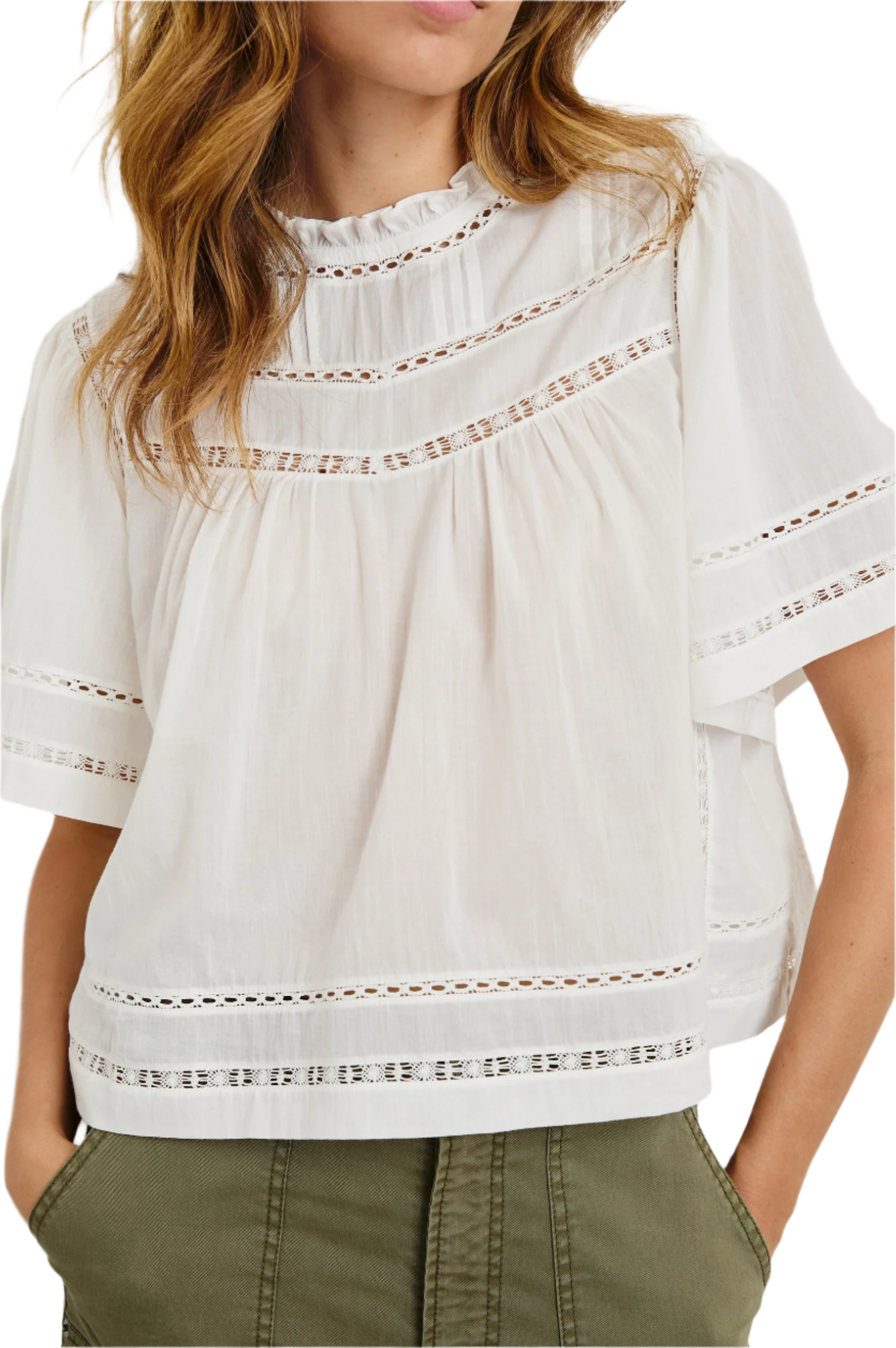 DAISY TOP
sassanova